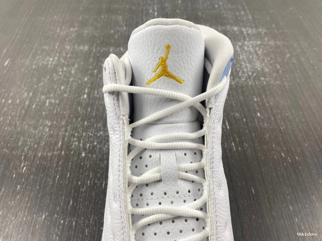 Rep TBkick 414571-170 Blue 13 Air Grey Jordan 0724